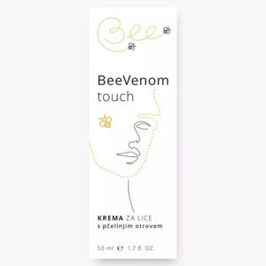 BeeVenom Touch Krema za lice s pčelinjim otrovom 50ml