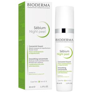 Bioderma Sebium night piling 40 ml