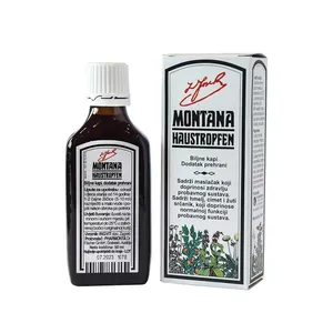 Montana biljne kapi 200 ml