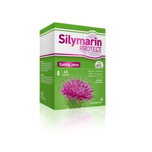Silymarin Protect 60 kapsula Hamapharm