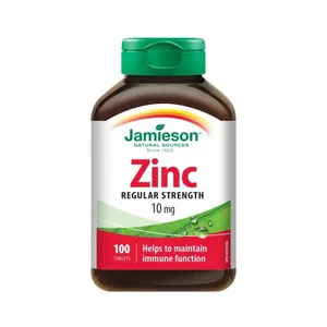 Jamieson Cink 10 mg tablete 100 komada