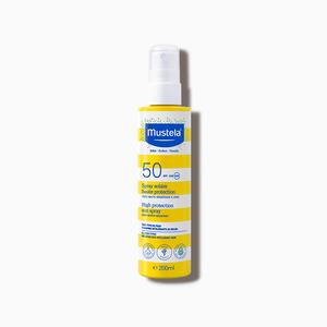 Mustela sun mlijeko SPF50 200ml