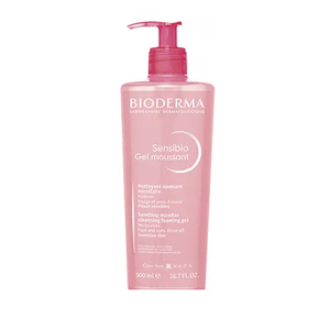Bioderma Sensibio pjenušavi gel 500ml