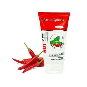 Biofarm Mediplast Hot gel 150 ml