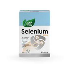Zona Vital Selenium 60 tableta