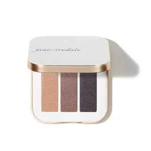 Jane Iredale purepressed eyeshadow triple brown sugar