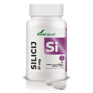Soria silicij 800 mg  60 kapsula