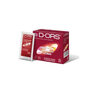 D-ORS 20 vrećica