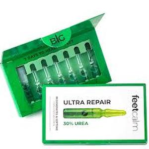 Feetcalm Ultra Repair ampula sa 30% uree 7x2ml