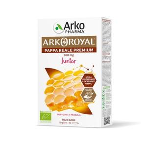 Arkopharma Arkoroyal Junior Matična mliječ 500 mg  10 ampula