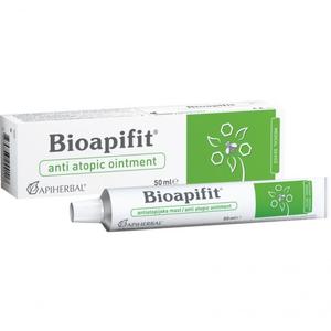 Apiherbal Bioapifit antiatopijska mast 50 ml