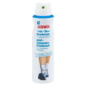 Gehwol deo sprej za stopala i cipele 150ml