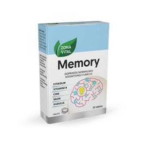 Zona Vital Memory 30 tableta