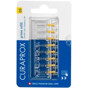 Curaprox CPS 09  prime refill 8 četkica
