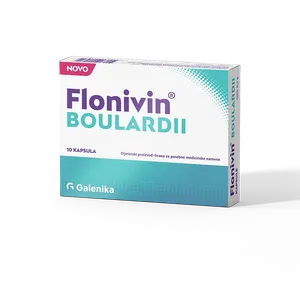 Galenika Flonivin BOULARDII 20 kapsula