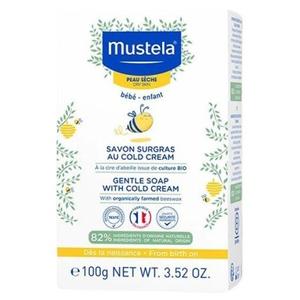 Mustela Nježni zaštitni sapun s cold kremom 100 g