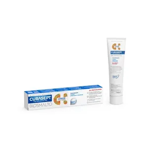 Curasept Biosmalto pasta junior karijes 75ml