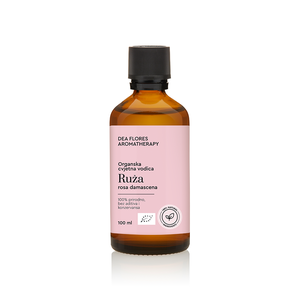 Dea Flores Hidrolat Ruža 100 ml
