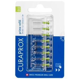 Curaprox CPS 11  prime refill 8 četkica
