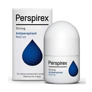 Perspirex Strong antiperspirant deo roll on 20 ml