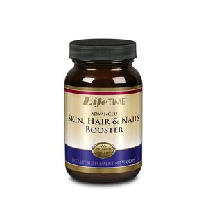 LifeTime Skin, hair & nails booster 60 kapsula