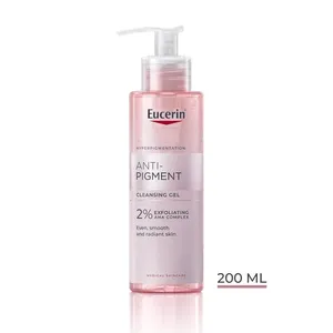 Eucerin Anti-Pigment gel za čišćenje lica 200 ml