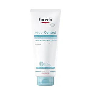 Eucerin AtopiControl umirujući hidratantni losion za lice i tijelo 400 ml