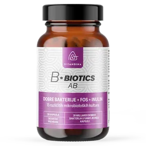 Bioandina B-Biotics kapsule 30 kom