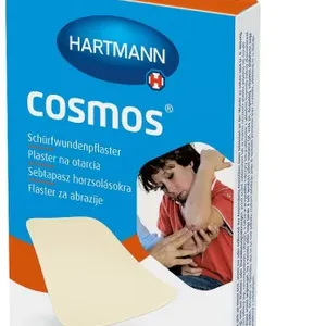 Cosmos sterilni flaster za ogrebotine 45x65mm 4 komada