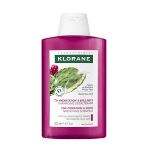 Klorane hidracijski šampon indijska smokva 200 ml