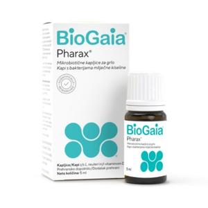 BioGaia Pharax kapi 5 ml