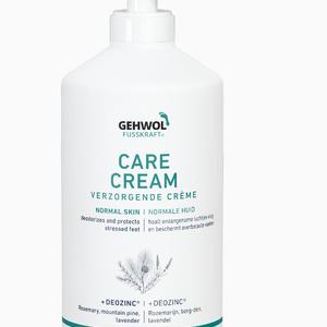 Gehwol caring krema Zelena 500ml