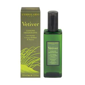 L'Erbolario Vetiver dezodorans 100 ml