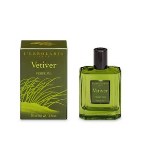 L'Erbolario Vetiver parfem 50 ml