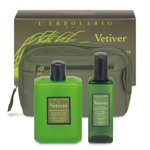 Lerbolario Vetiver PROMO PAKET FRESHNESS