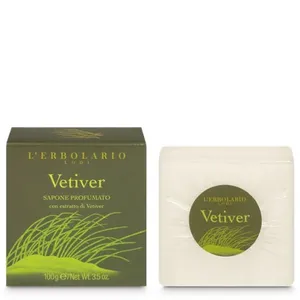 Lerbolario Vetiver sapun 100g