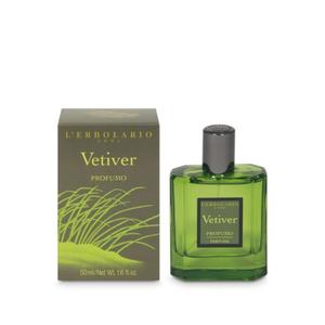 Lerbolario Vetiver šampon za tijelo i kosu 250 ml