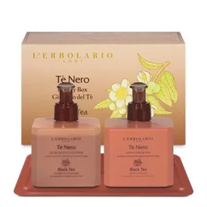 Lerbolario Te Nero PROMO PAKET GARDEN