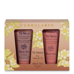 Lerbolario Te Nero PROMO PAKET VALLEY