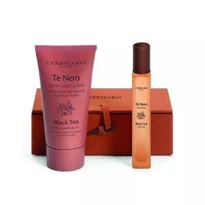 Lerbolario Te Nero PROMO PAKET TERRACE