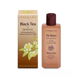 Lerbolario Te Nero kupelj 250 ml