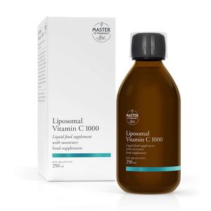 Master of Pharmacy Vitamin C 1000 Liposomal 250 ml