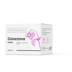Pharmagal Gavezova mast 50 ml