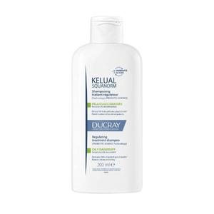 Ducray Kelual Squanorm regulirajući tretman šampon - masna prhut 200 ml