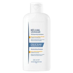 Ducray Kelual Squanorm hidratantni tretman šampon suha prhut 200 ml