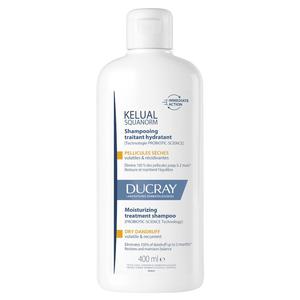 Ducray Kelual Squanorm hidratantni tretman šampon suha prhut 400 ml