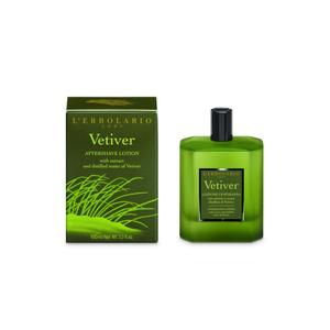 L'Erbolario Vetiver losion poslije brijanja 100ml
