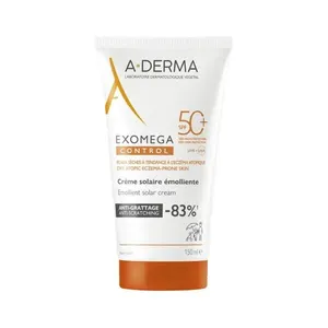 Aderma exomega control krema SPF50  150 ml