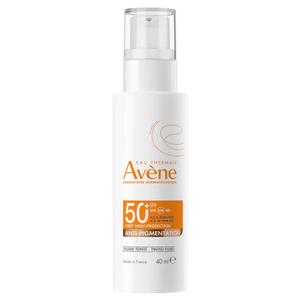 Avene SUN SPF50+ Anti-pigmentation tonirani fluid 40ml