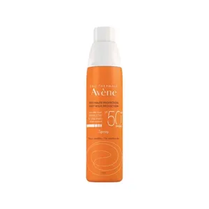 Avene sun sprej SPF50  200 ml
